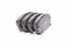 Тормозні (гальмівні) колодки Hi-Q SP1405 (фото 2)
