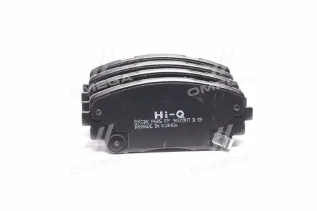 Тормозні (гальмівні) колодки Hi-Q SP1405