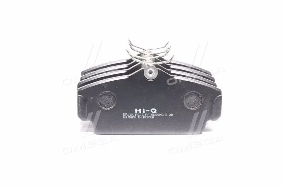 Тормозные колодки hi-q SP1482