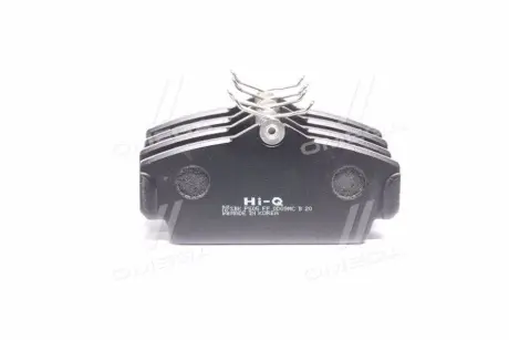 Тормозные колодки hi-q SP1482 Ниссан Almera н16