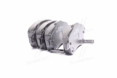 Тормозні (гальмівні) колодки hi-Q SP1500