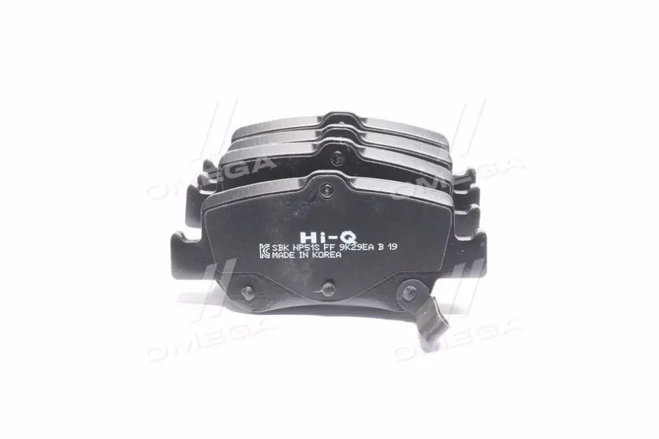 Тормозные колодки hi-q SP1501