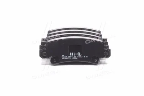 Тормозні (гальмівні) колодки Hi-Q SP1503