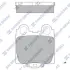 Тормозные колодки hi-q SP1554