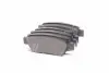 Тормозные колодки hi-q SP1568