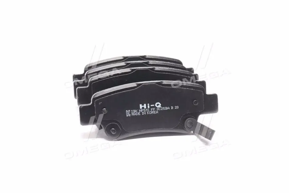 Тормозные колодки hi-q SP1568