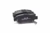 Тормозные колодки hi-q SP1568