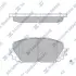 Тормозные колодки hi-q SP1588