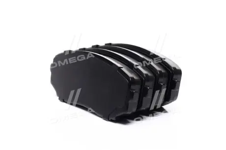 Тормозные колодки hi-q SP1603 Митсубиси L200