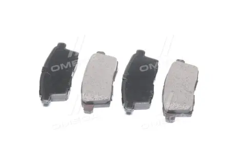 Тормозні (гальмівні) колодки Hi-Q SP1604
