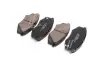 Тормозні (гальмівні) колодки Hi-Q SP1681 (фото 3)