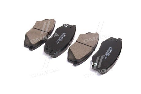 Тормозні (гальмівні) колодки hi-Q SP1681