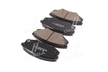 Тормозні (гальмівні) колодки hi-Q SP1681