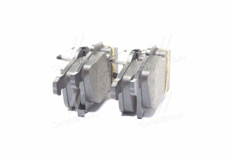 Тормозные колодки hi-Q SP1703