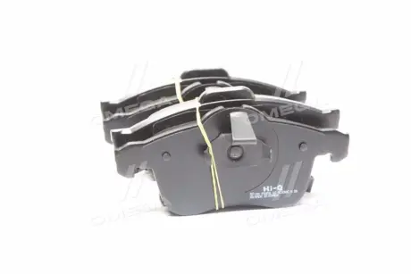 Тормозні (гальмівні) колодки Hi-Q SP1703