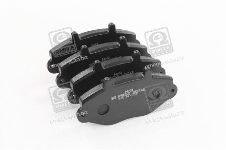 Тормозные колодки hi-Q SP2019