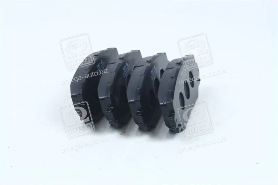 Передние тормозные колодки hi-q SP2093