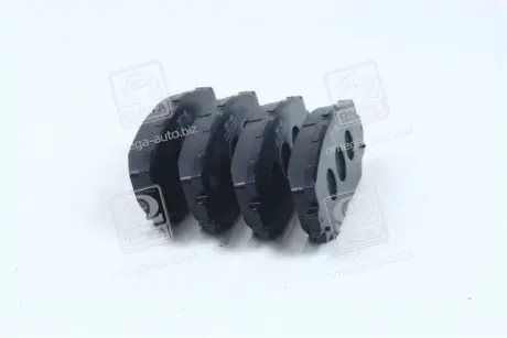 Передние тормозные колодки hi-q SP2093 Тойота Рав-4