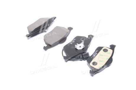 Тормозные колодки hi-Q SP2097