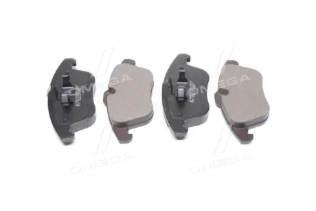 Передние тормозные колодки hi-q SP2101F Форд S-Max