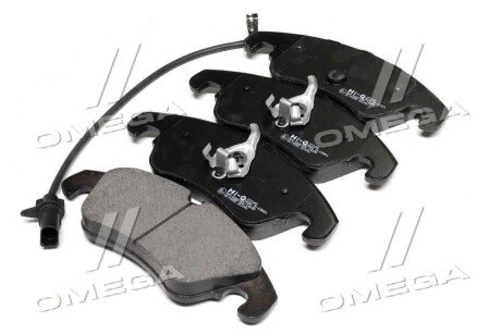 Тормозные колодки hi-Q SP2145