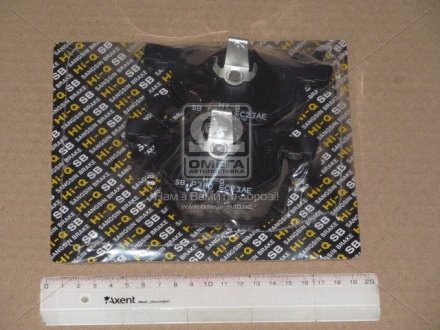 Задні тормозні (гальмівні) колодки hi-Q SP2157