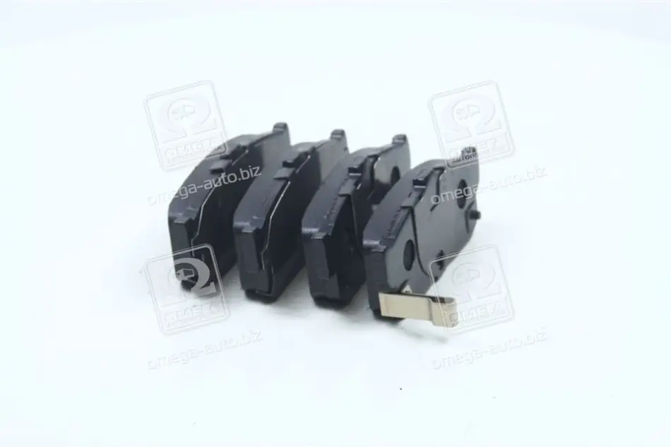 Задние тормозные колодки hi-q SP1107R