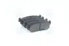 Задние тормозные колодки hi-q SP1160