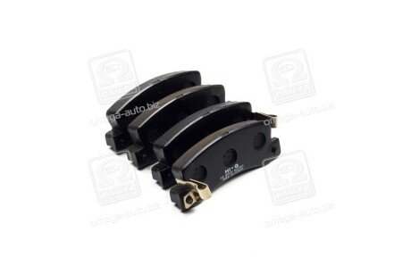 Задние тормозные колодки hi-Q SP1208