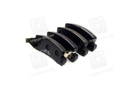 Задние тормозные колодки hi-Q SP1208