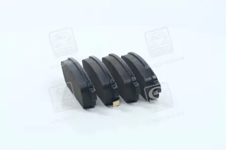 Задние тормозные колодки hi-q SP1363 Chevrolet Орландо
