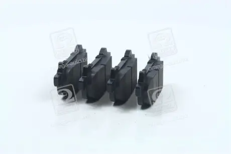 Задні тормозні (гальмівні) колодки Hi-Q SP1364