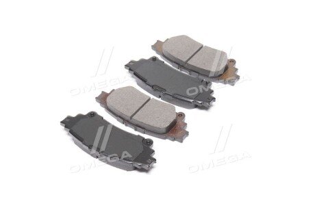 Задние тормозные колодки hi-Q SP1458