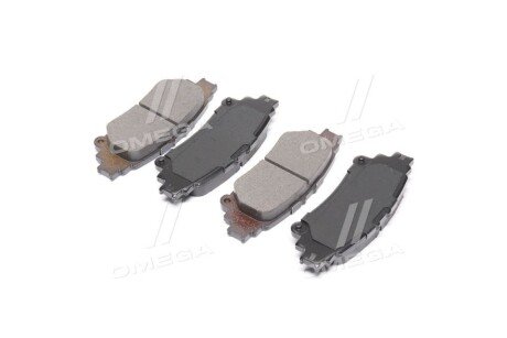 Задние тормозные колодки hi-Q SP1458