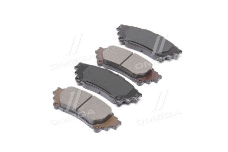 Задние тормозные колодки hi-Q SP1458