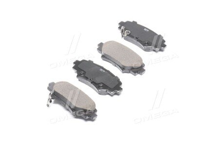 Задние тормозные колодки hi-Q SP1730