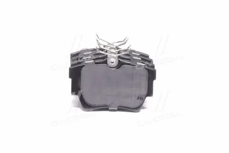 Задние тормозные колодки hi-q SP1742 Рено Трафик 2