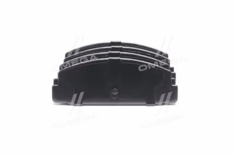 Задние тормозные колодки hi-q SP2028 Мазда 6 gh