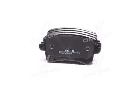 Задние тормозные колодки hi-q SP2146 Ауди А5