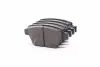 Задние тормозные колодки hi-q SP2314