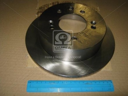 Задний тормозной диск hi-Q SD1020