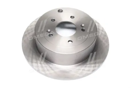 Задний тормозной диск hi-q SD1082 Hyundai Санта фе 2