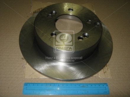 Задній гальмівний (тормозний) диск hi-Q SD2034