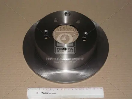 Задний тормозной диск hi-q SD2042