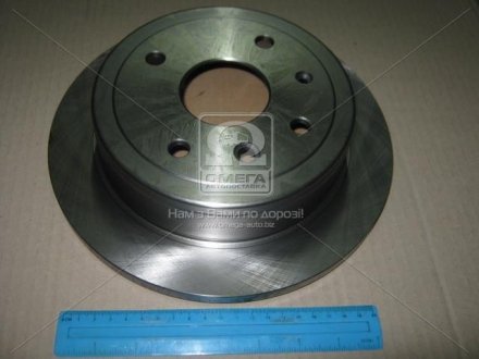 Задній гальмівний (тормозний) диск hi-Q SD3008