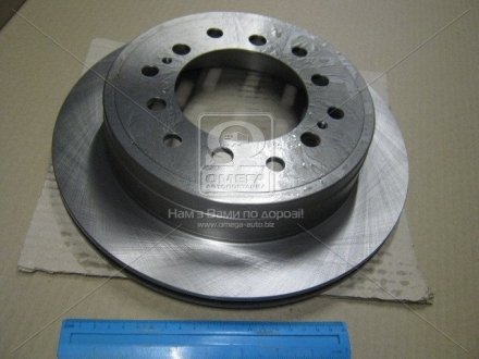 Задний тормозной диск hi-Q SD4027