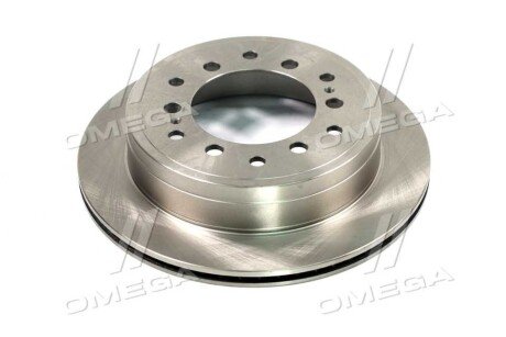 Задний тормозной диск hi-Q SD4027