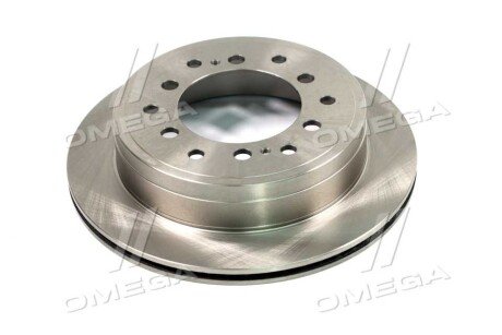 Задний тормозной диск hi-Q SD4027