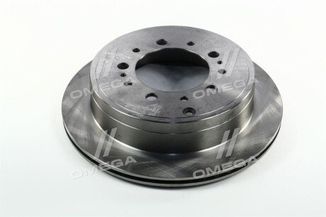 Задний тормозной диск hi-Q SD4032