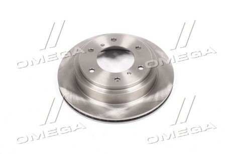 Задній гальмівний (тормозний) диск hi-Q SD4307